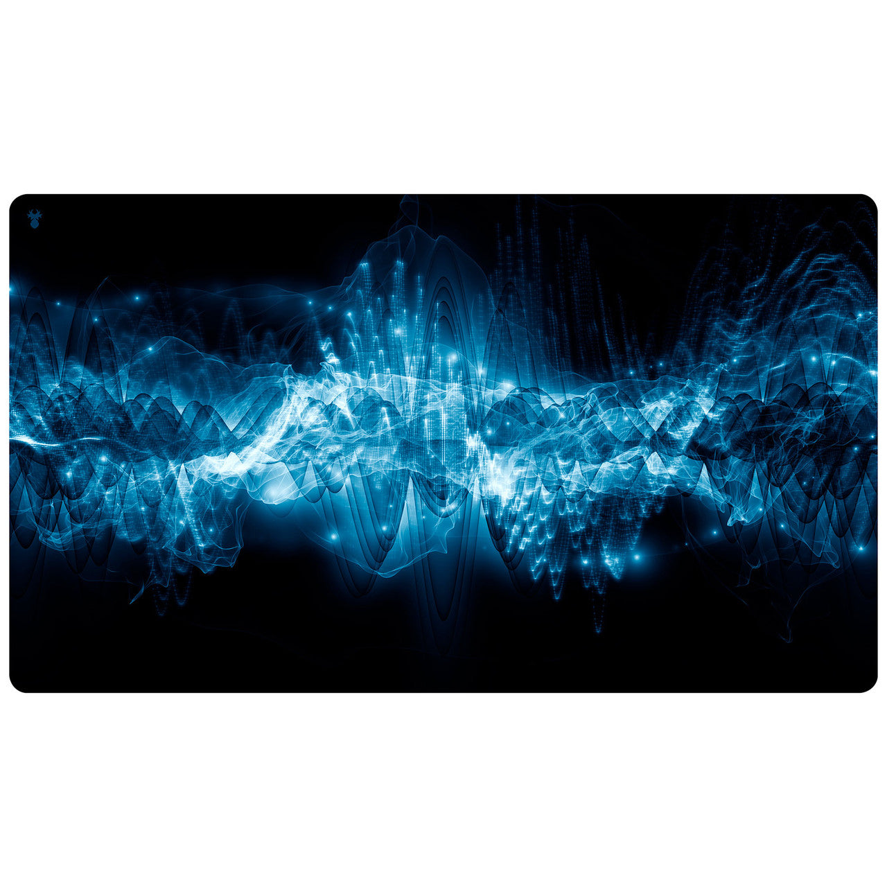 Blue Hertz Game Mat